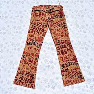 Miss sixty corduroy pants